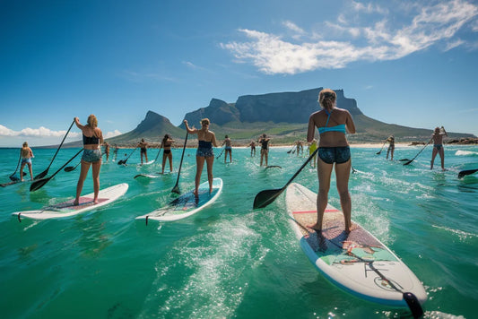 What's SUP and why it's so good for you?