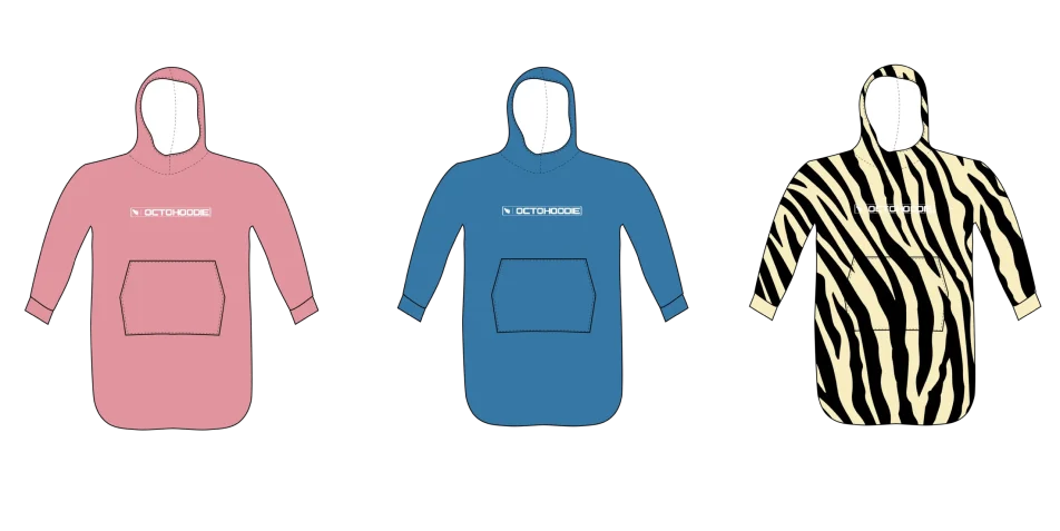 New Winter Range Custom Hoodie