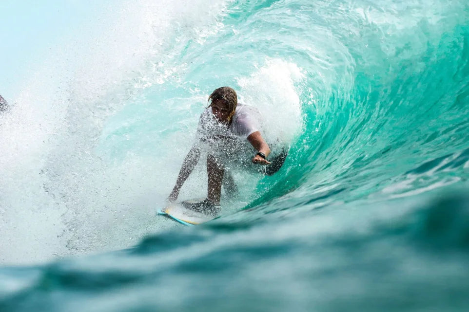 Want to teach your kids to surf?