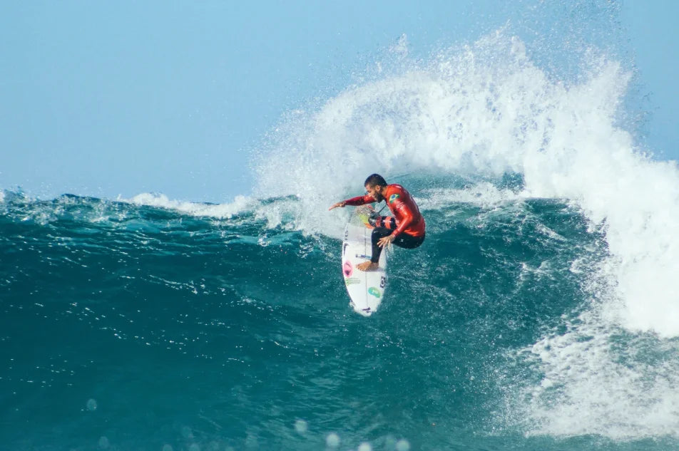 Surf to your heart's content