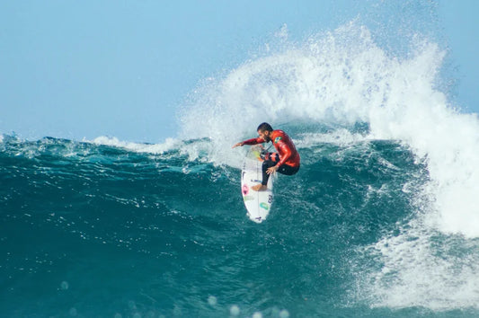 Surf to your heart's content