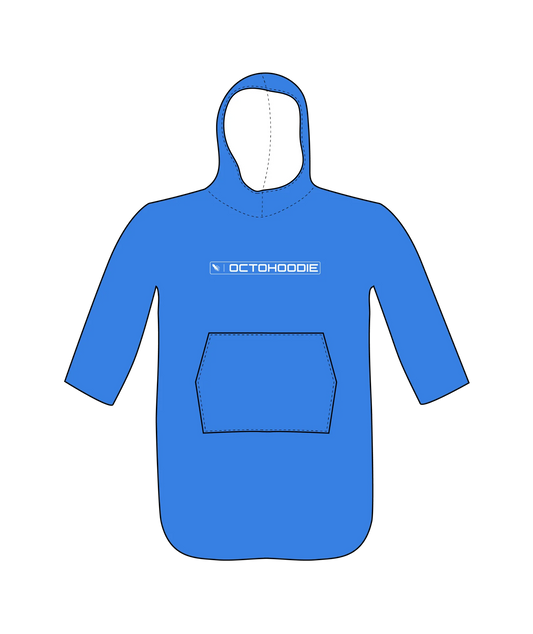 Kids Ultramarine Hoodie