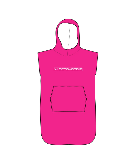 Kid's Short-Sleeve Hoodie Catalogue