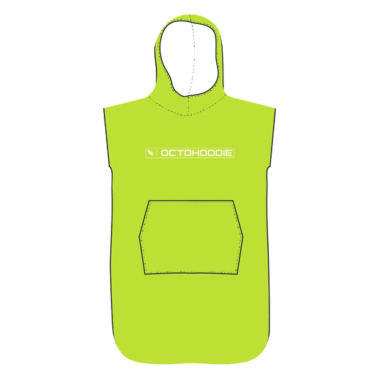 Kids Topicool short-sleeved Octohoodie