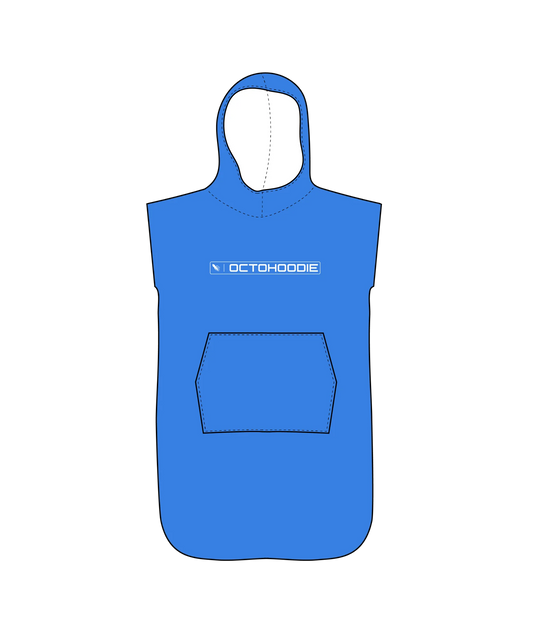 Kids Ultramarine Hoodie