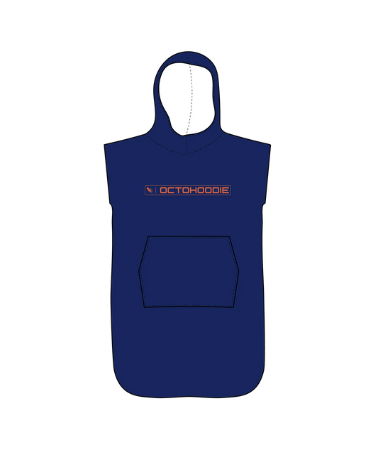 Kids Atlantic Ember Hoodie