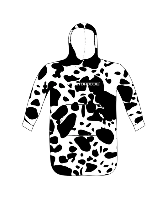 Kids Nguni Nights Hoodie