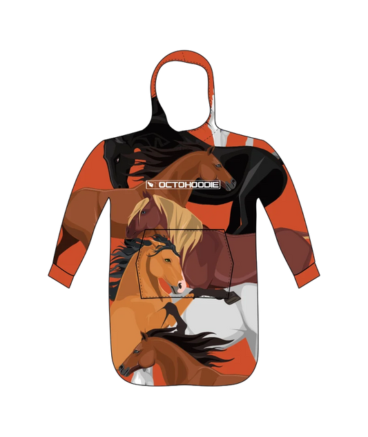 Kids Easy Outride Hoodie