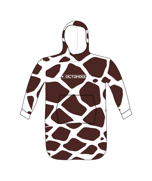 Kids Savanna Stretch Hoodie