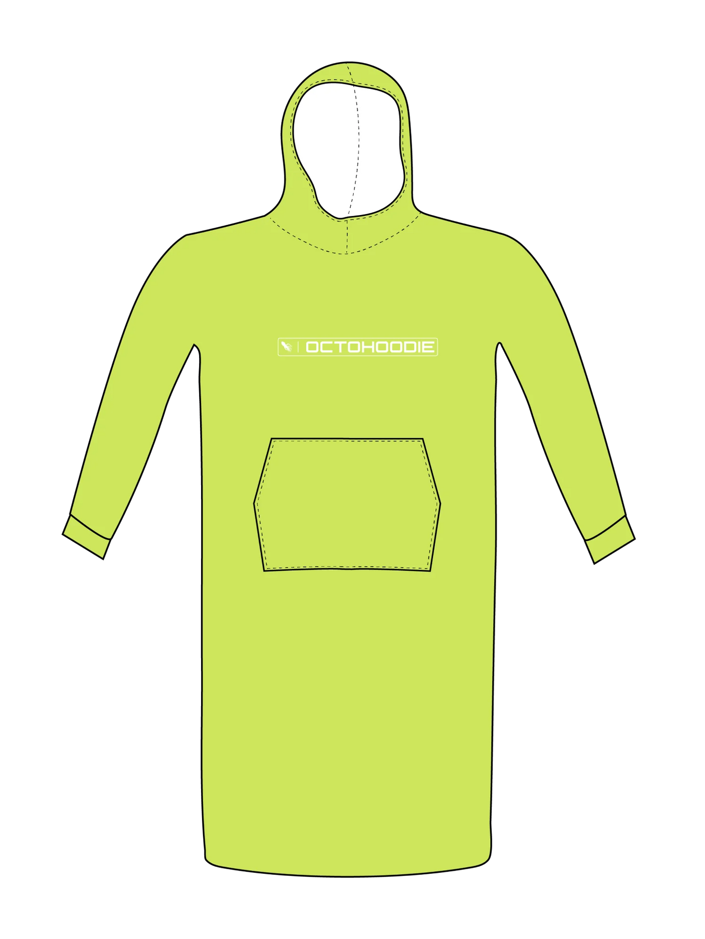 Men and Women's Limelight Hoodie