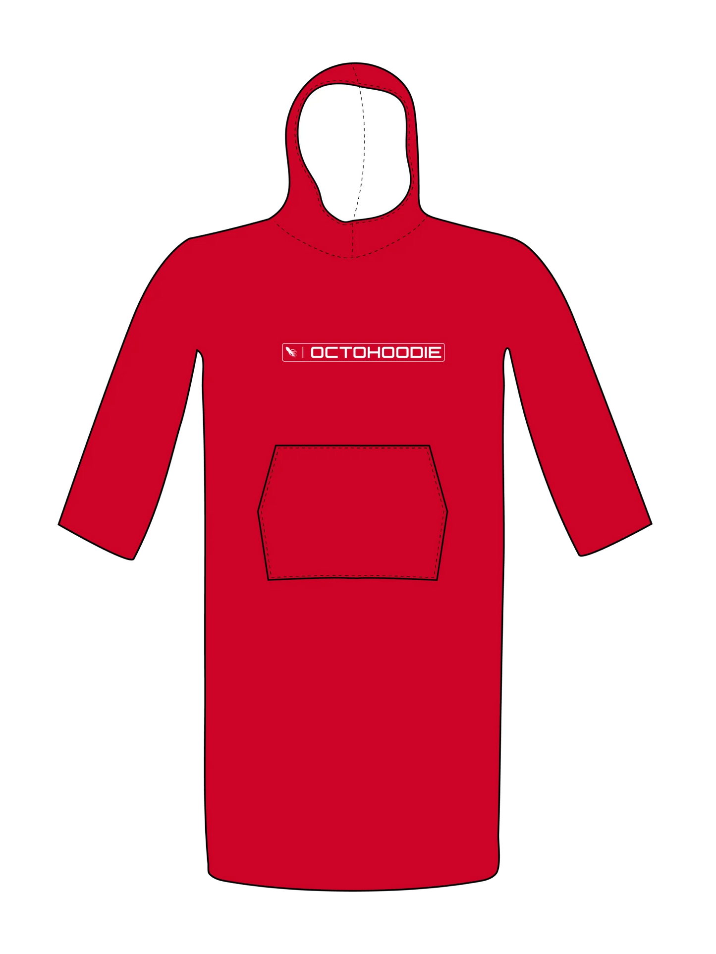 Men and Women's Sunrise Red
