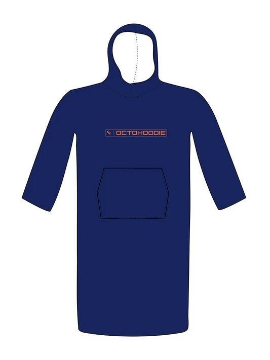 Men and Women's Atlantic Ember Hoodie