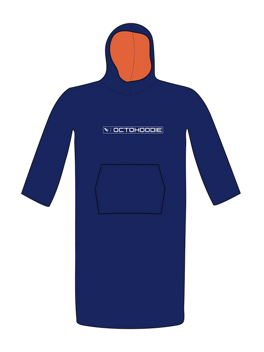 Men and Women's Two Oceans Drift Hoodie