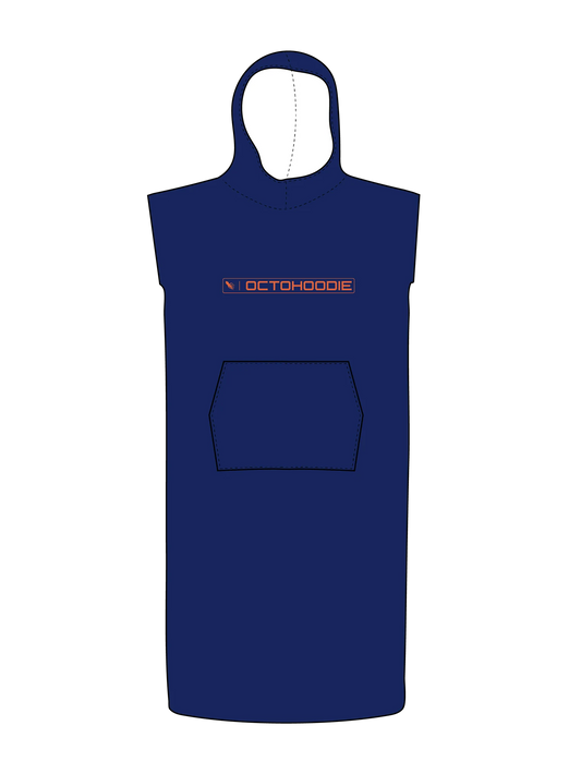 Men and Women's Atlantic Ember Hoodie