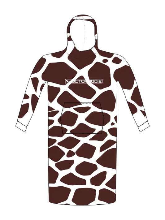 Men and Women's Savanna Stretch Hoodie