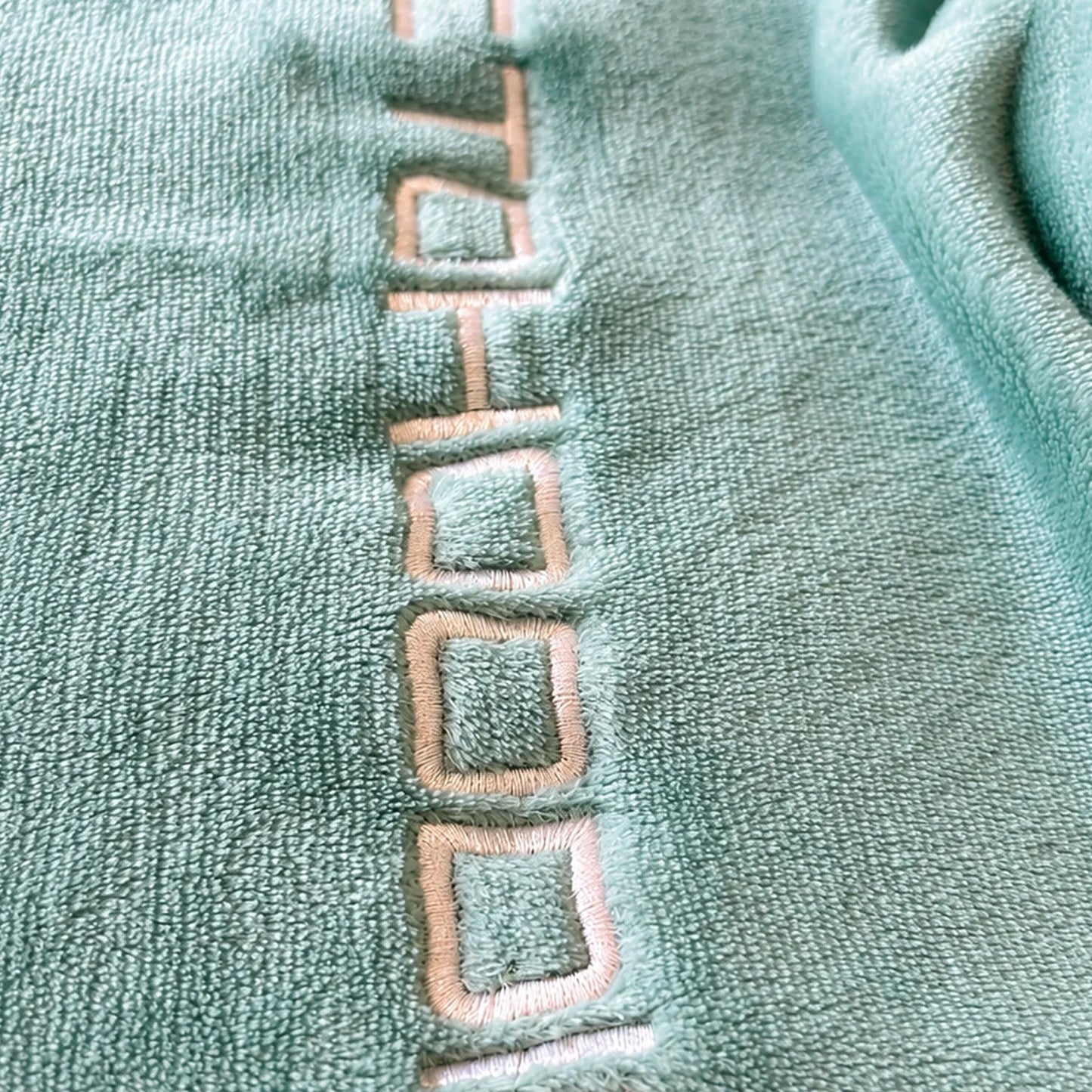 Adults & Teens Mint OctoSnug Hoodie