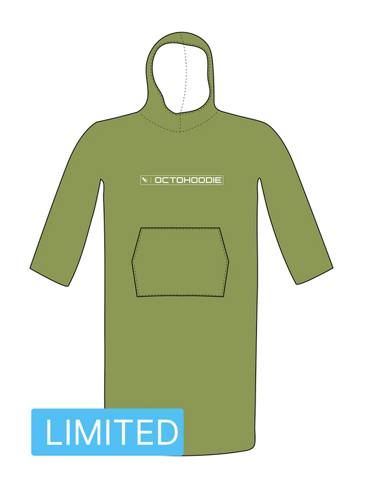 Men and Women's O-Love Depths Hoodie