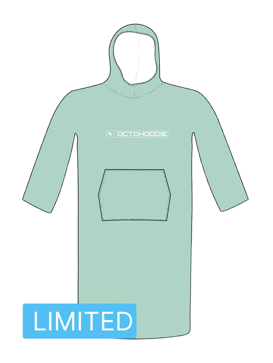 Men and Women's Sage Hoodie