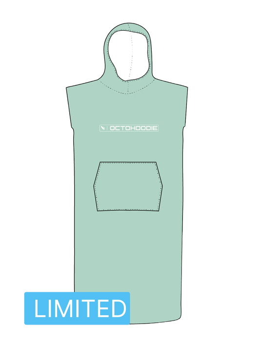 Men and Women's Sage Hoodie