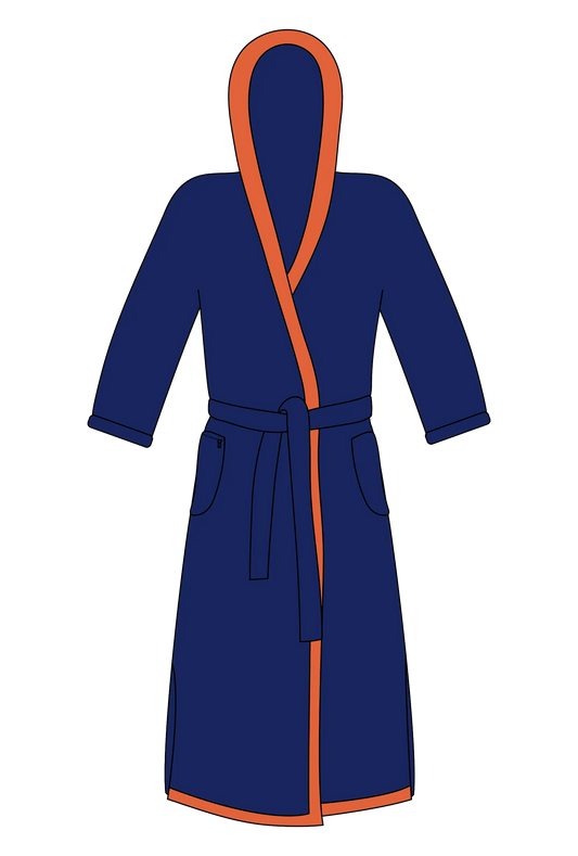 Men and Women's Atlantic Ember AquaRobe