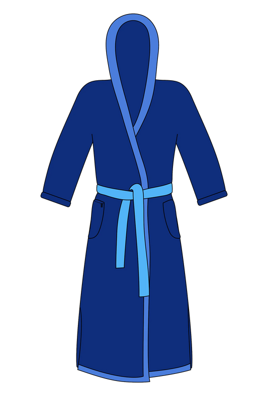 Men and Women's Wave AquaRobe