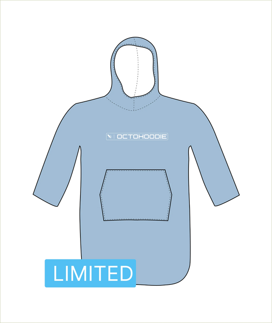 Kids Beach Holiday Hoodie