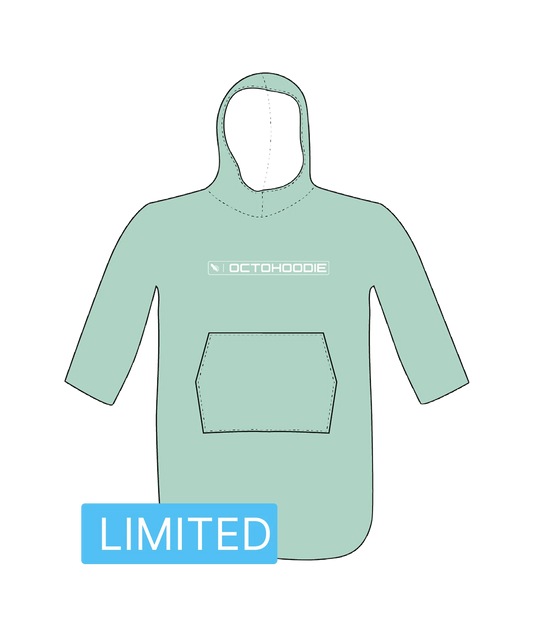 Kids Sage Club Hoodie