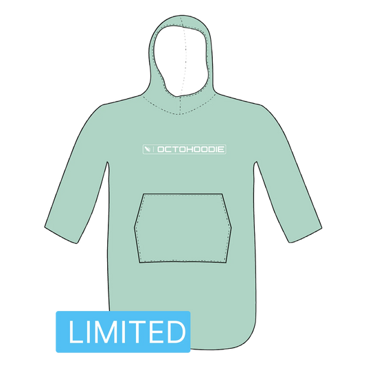 Long-sleeved Octohoodie kids