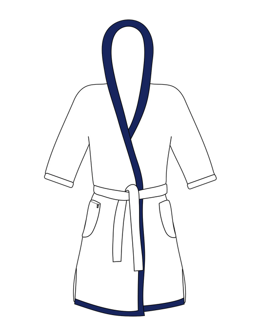 Kids Arctic Blue AquaRobe