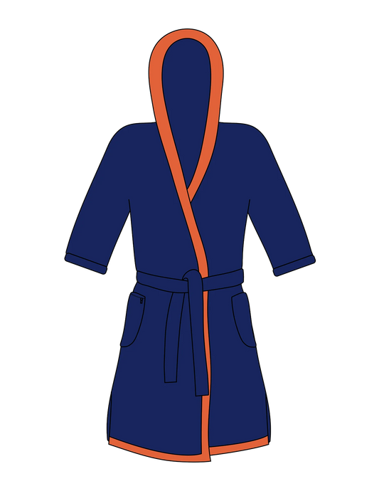 Kids Atlantic Ember AquaRobe