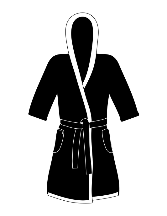 Kids Penguin AquaRobe