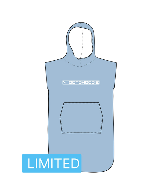 Kids Beach Holiday Hoodie