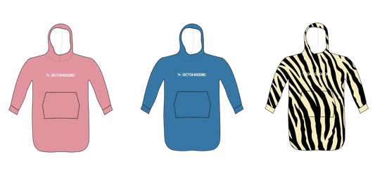 New Winter Range Custom Hoodie