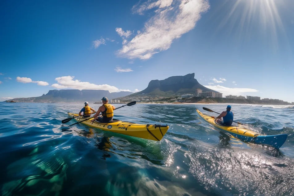 Six Life-Changing Lessons Downwind Paddling Taught Me