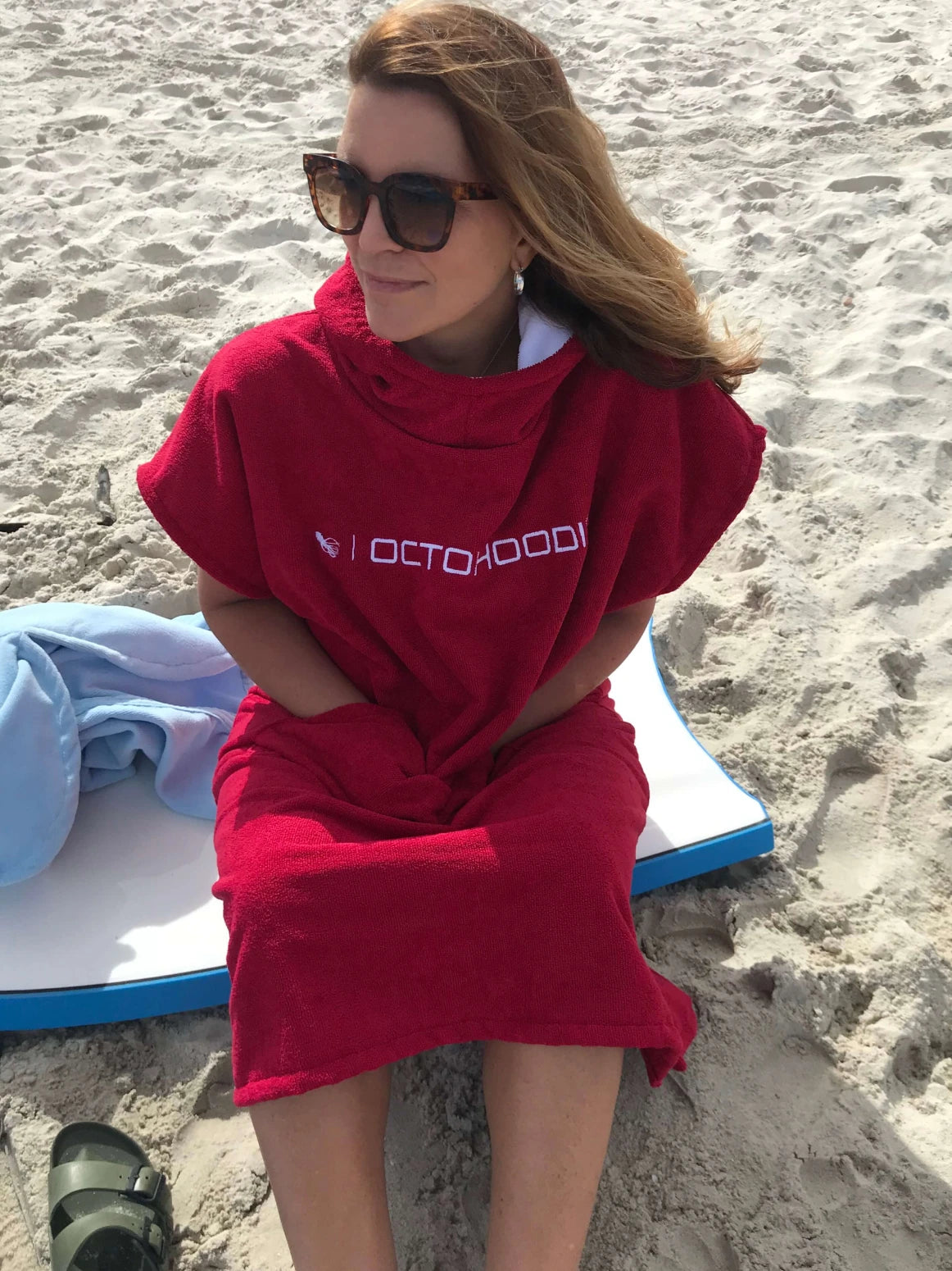 Men and Women's Short-Sleeved Hoodies