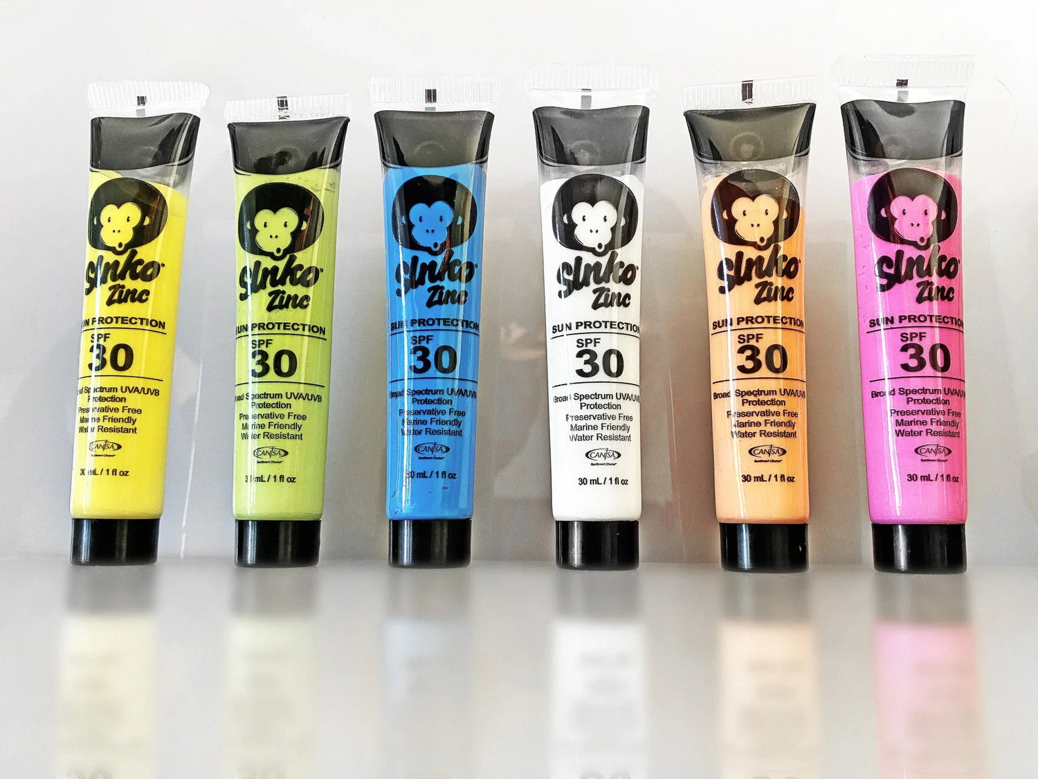 Sunscreen Collection