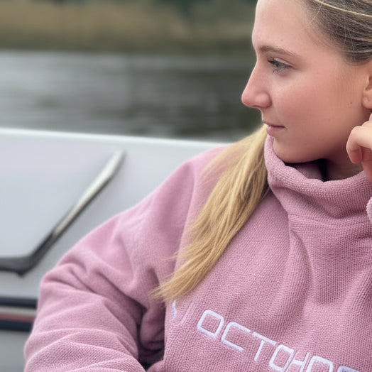Adults & Teens Beach Club Long-Sleeve Hoodie
