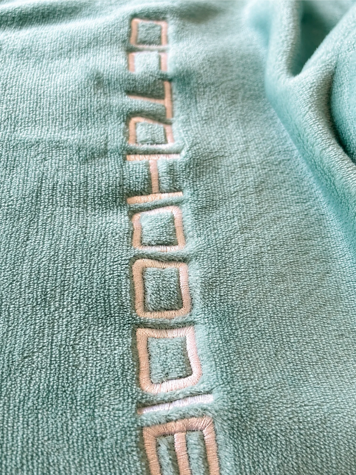 Adult and Teen Mint OctoSnug Hoodie