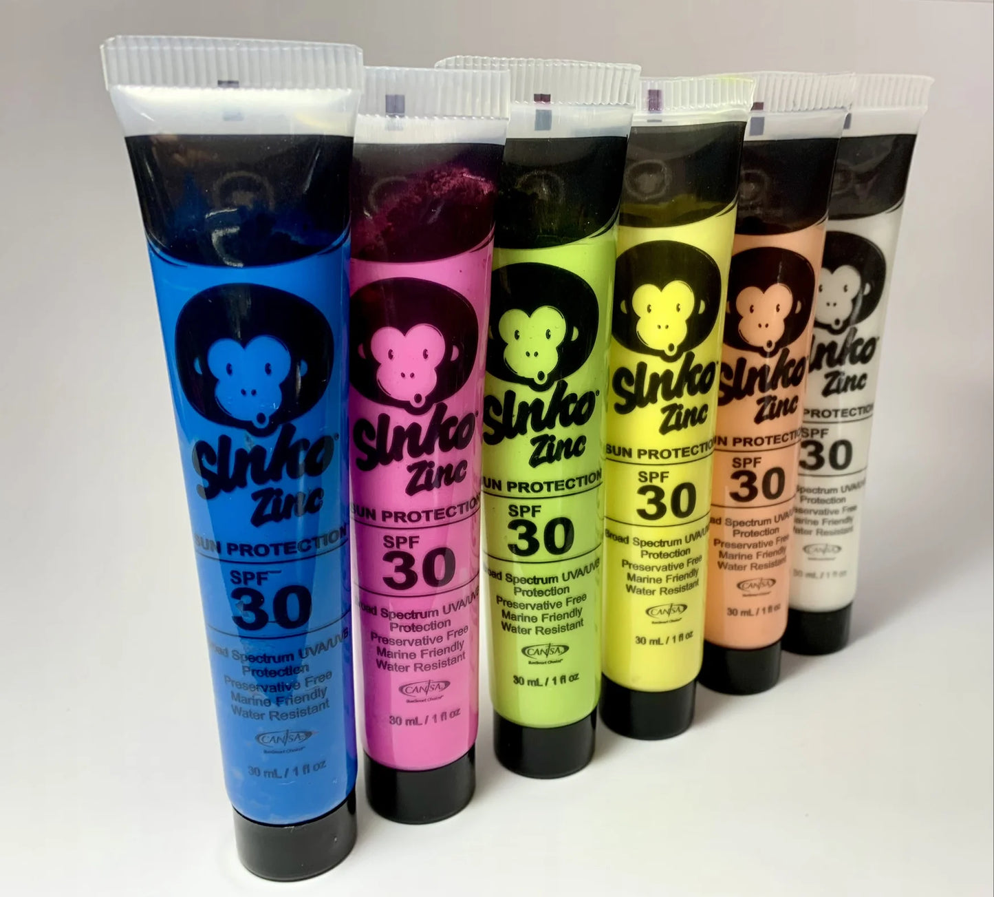 SLNKO Yellow Sunscreen