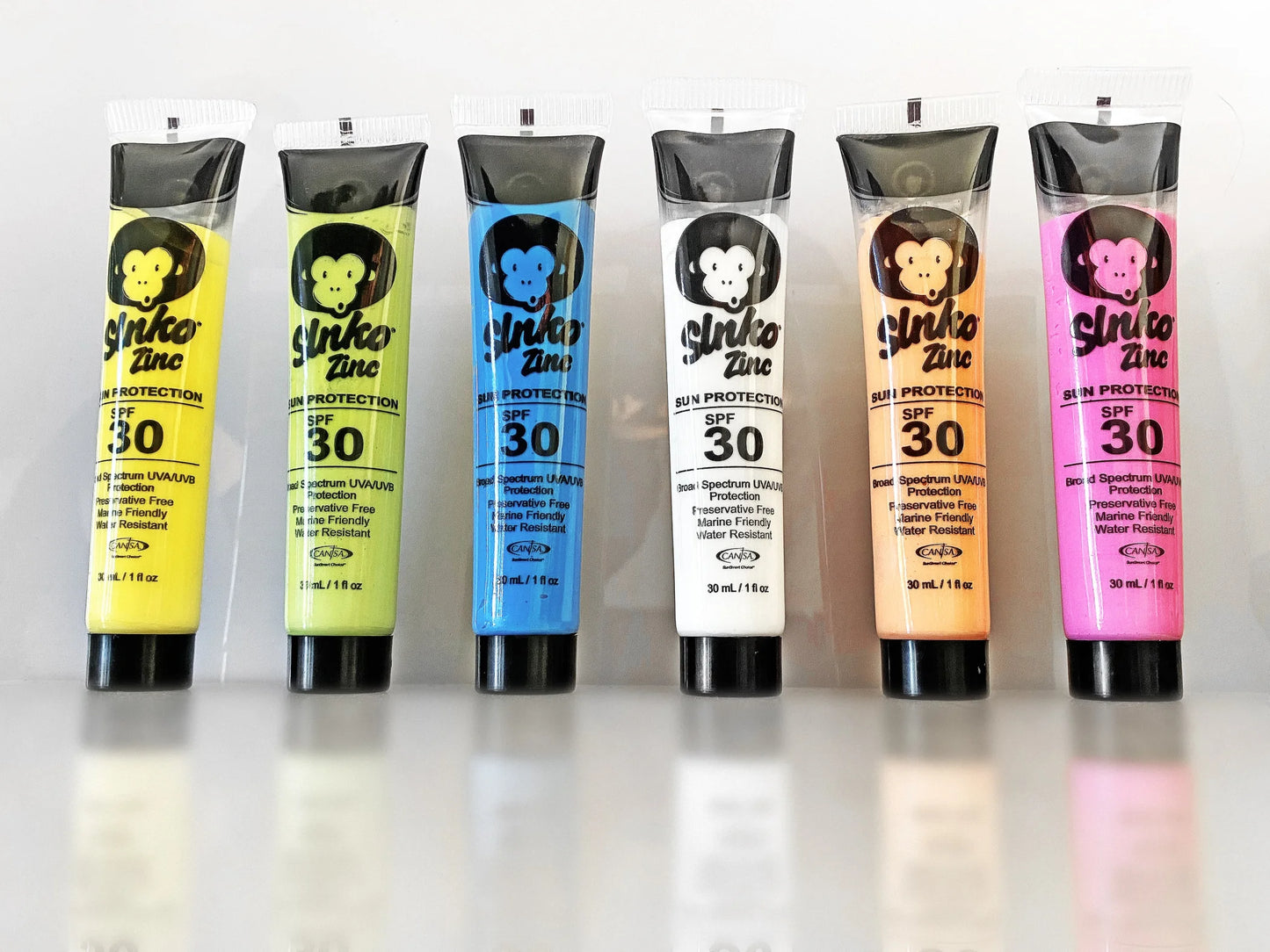 SLNKO Yellow Sunscreen