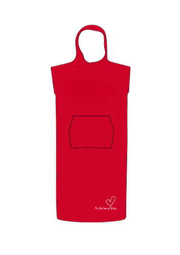 Adult and Teen Valentine's Hoodie