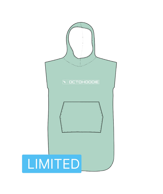 Kids Sage Hoodie