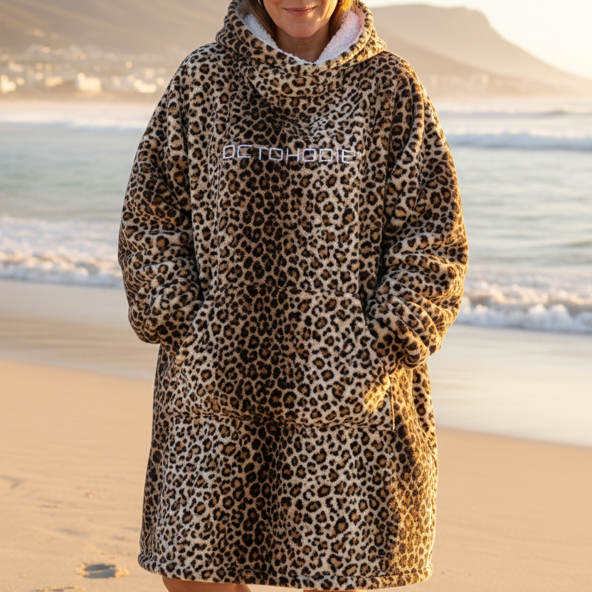 Leopard OctoSnug - Rebecca Style